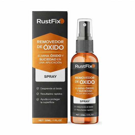 RustFix - Removedor de Óxido